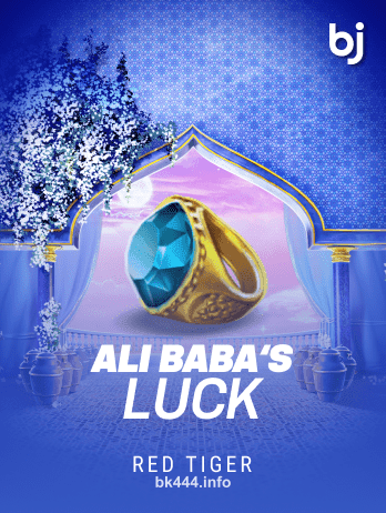 bk444 Ali Baba's Luck Slot Game