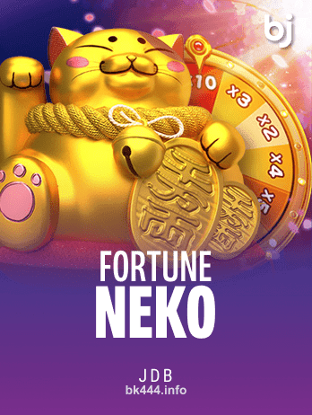 bk444 Fortune Nekopng Slot Game