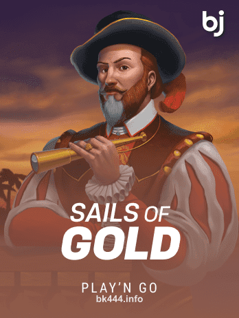 bk444 Sails of Gold Slot Game